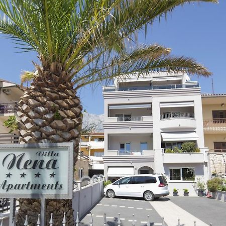 Villa Nena Makarska Eksteriør billede