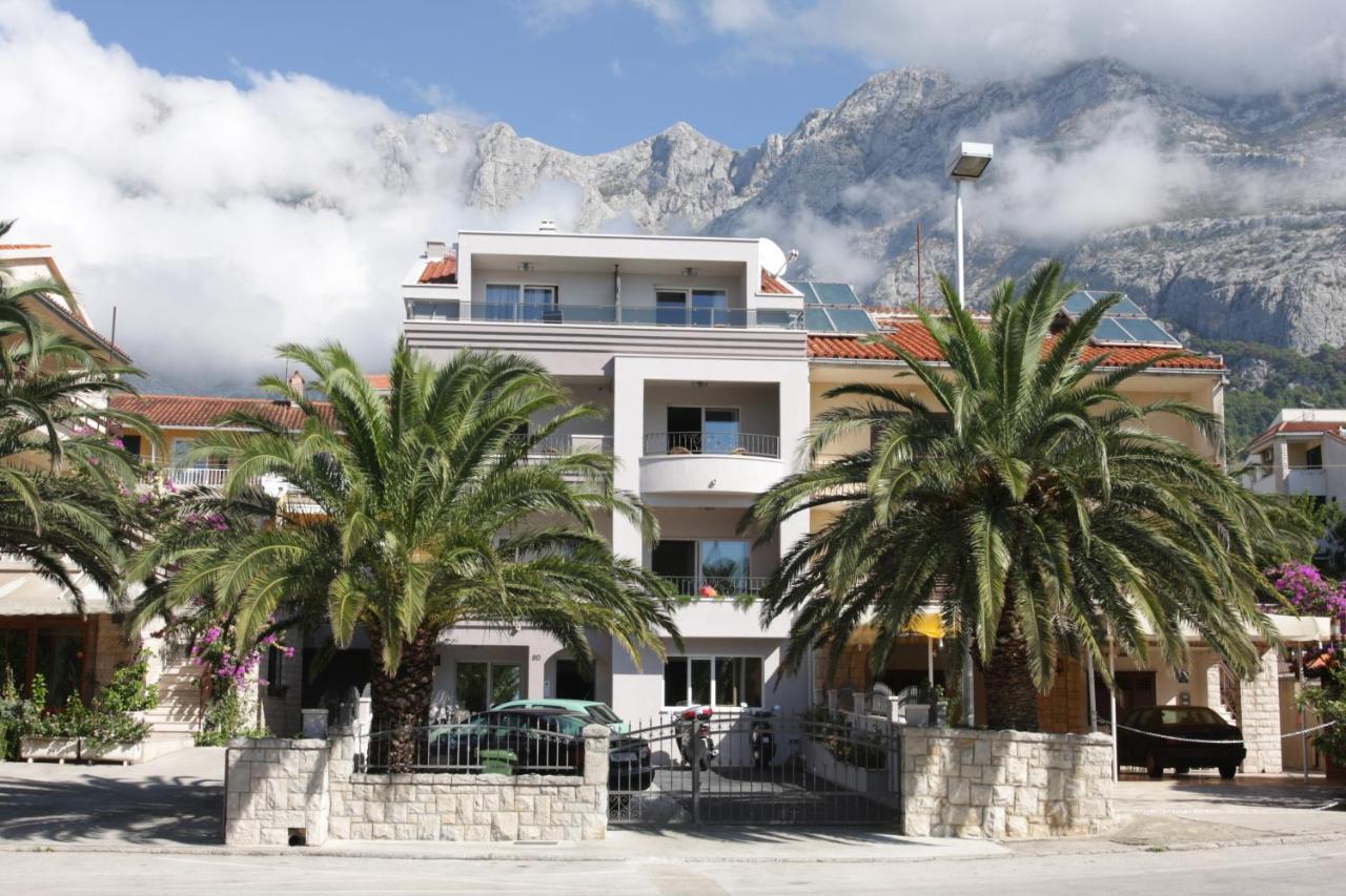Villa Nena Makarska Eksteriør billede