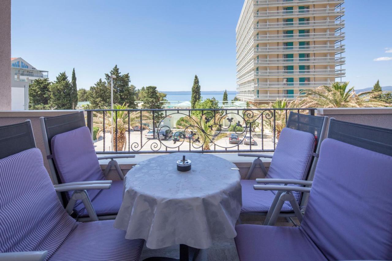 Villa Nena Makarska Eksteriør billede
