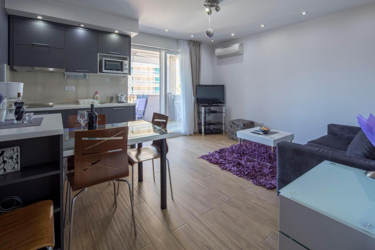 Villa Nena Makarska Eksteriør billede
