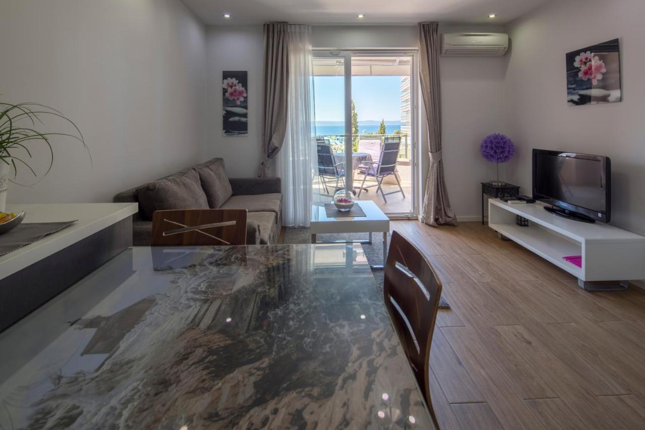 Villa Nena Makarska Eksteriør billede