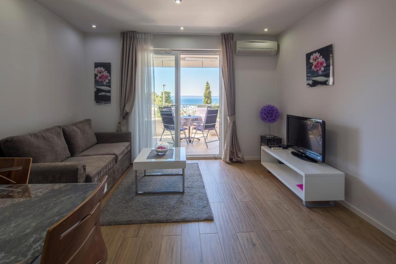 Villa Nena Makarska Eksteriør billede