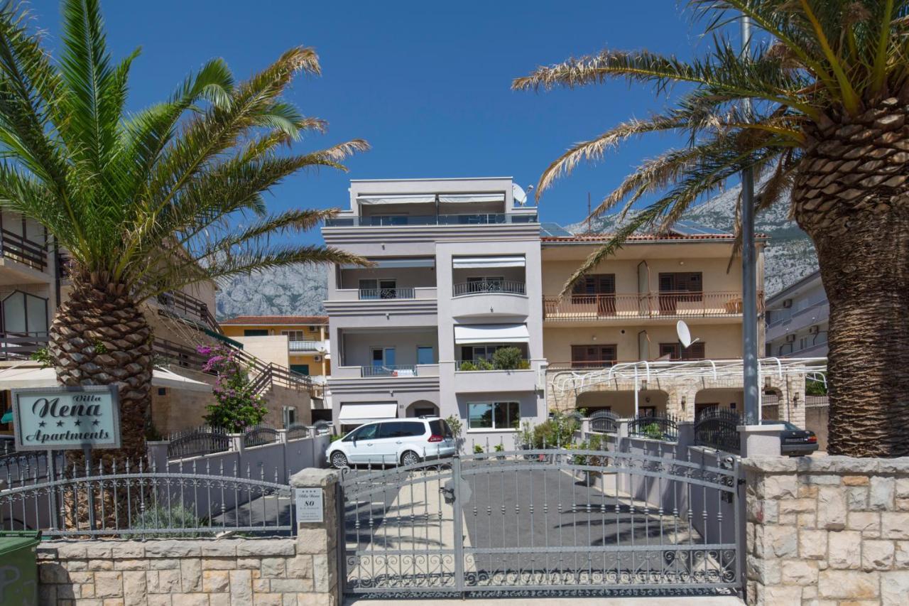 Villa Nena Makarska Eksteriør billede