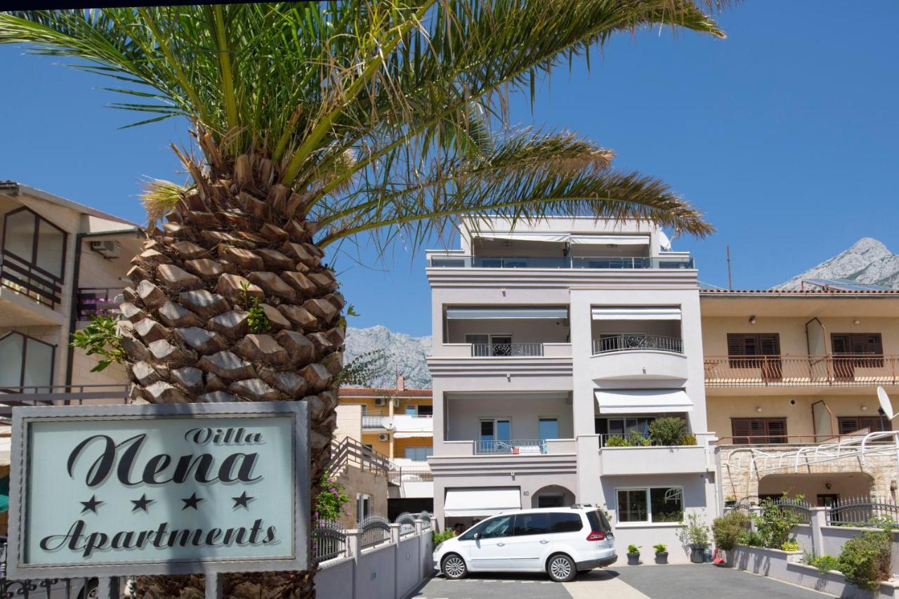 Villa Nena Makarska Eksteriør billede