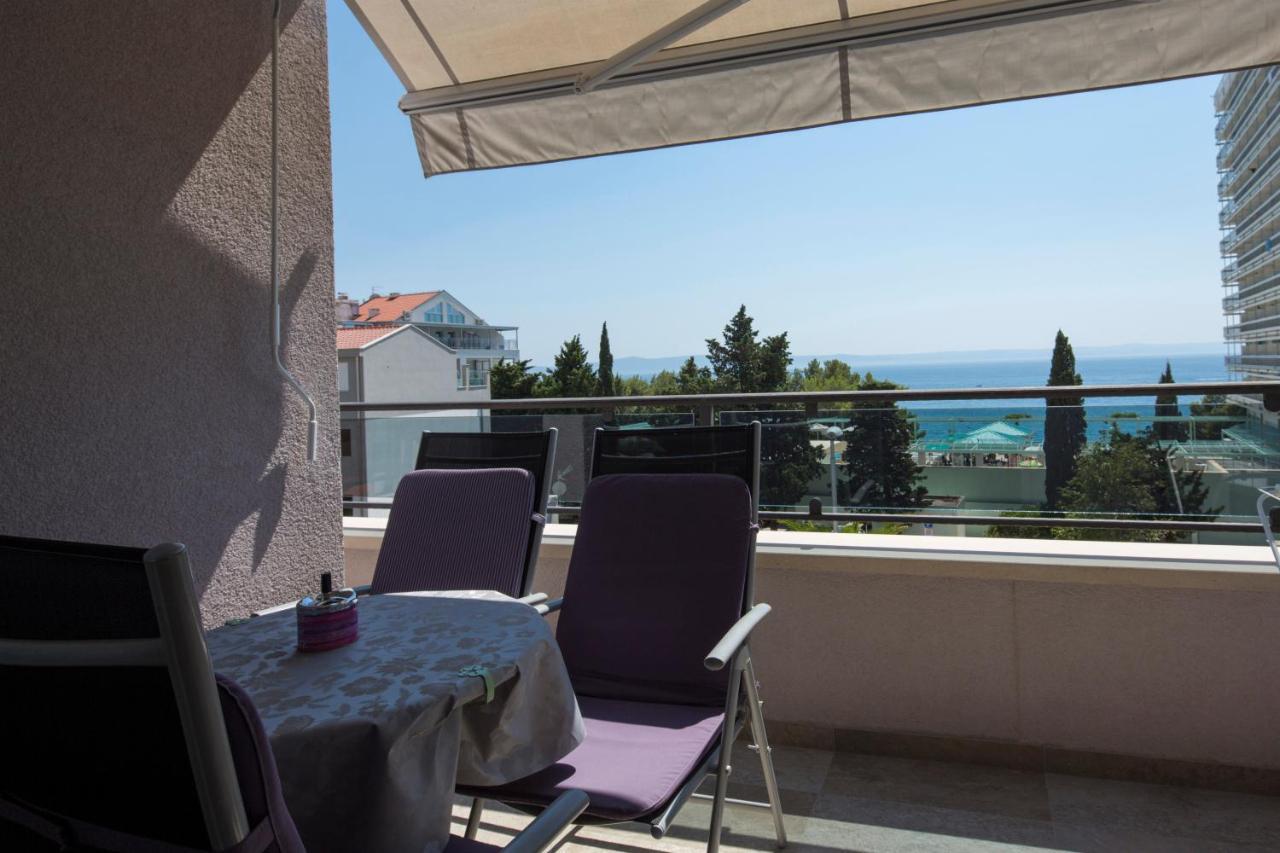 Villa Nena Makarska Eksteriør billede