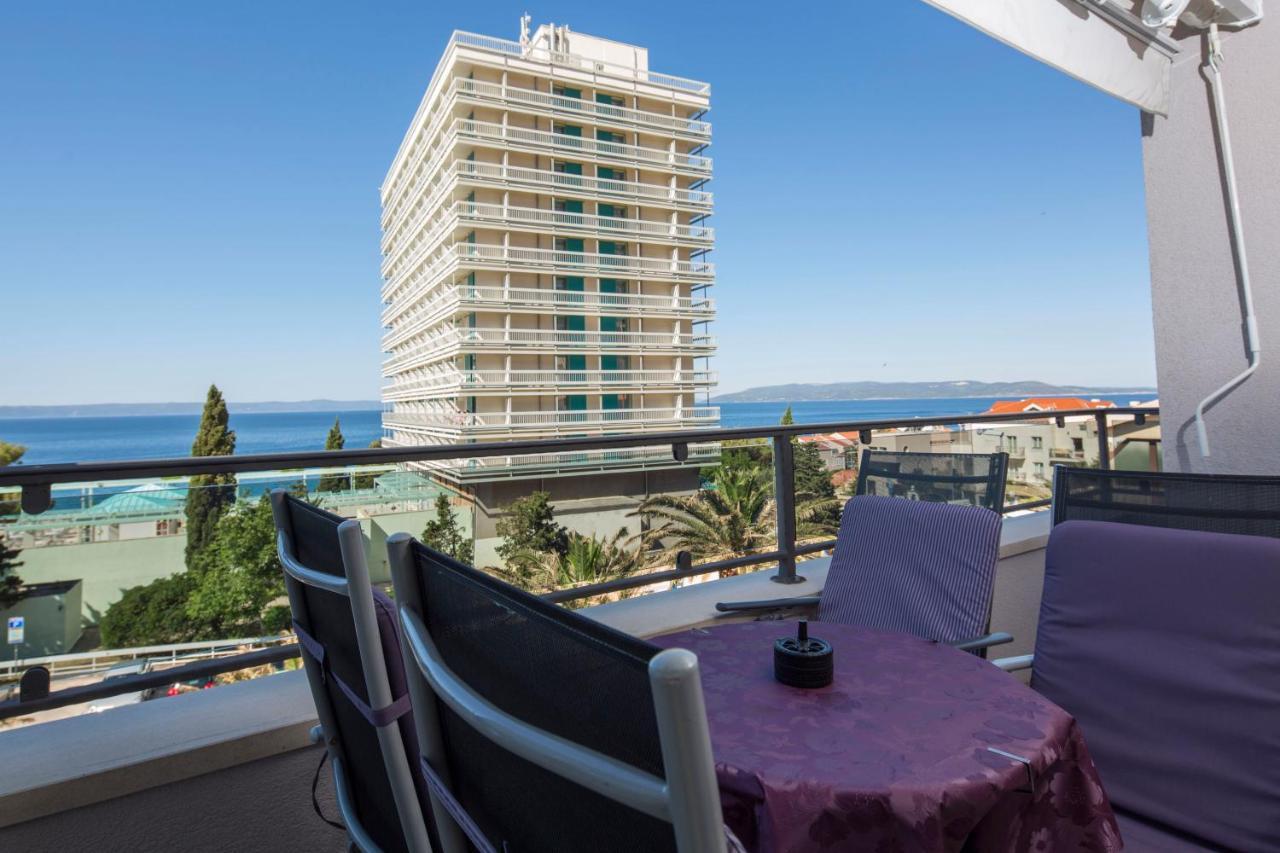 Villa Nena Makarska Eksteriør billede