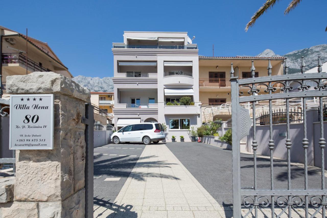 Villa Nena Makarska Eksteriør billede