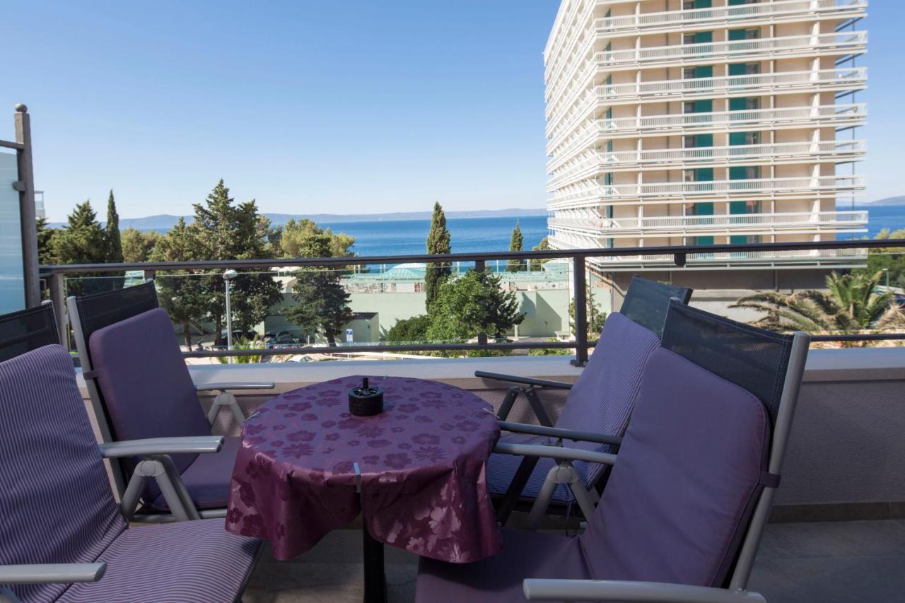 Villa Nena Makarska Eksteriør billede