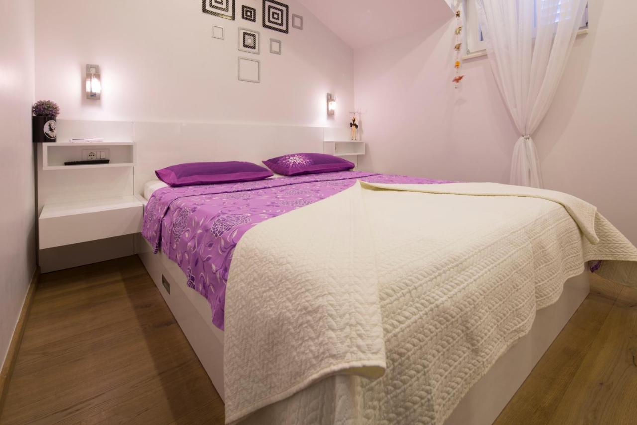 Villa Nena Makarska Eksteriør billede
