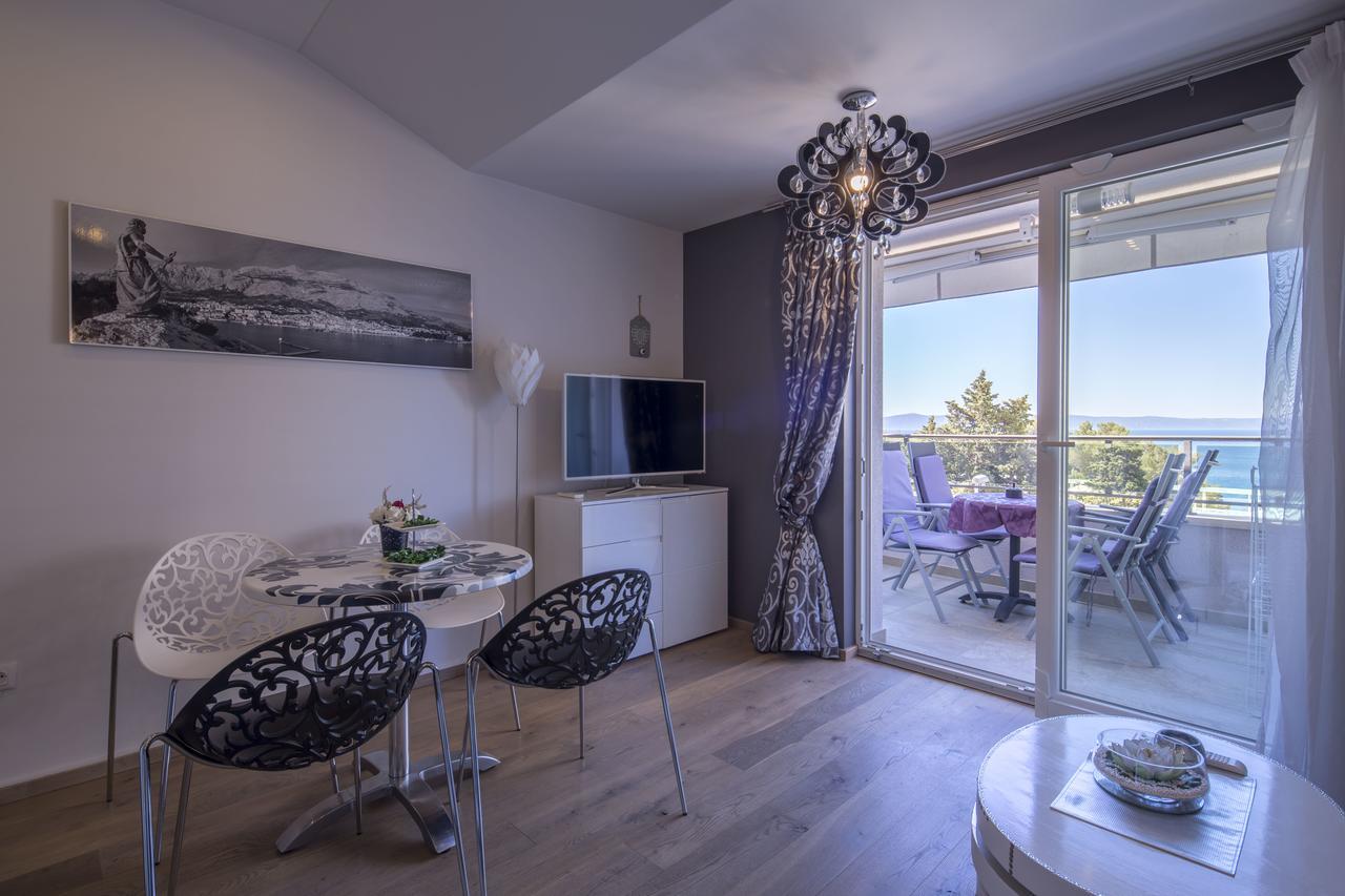 Villa Nena Makarska Eksteriør billede