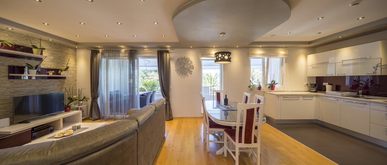 Villa Nena Makarska Eksteriør billede