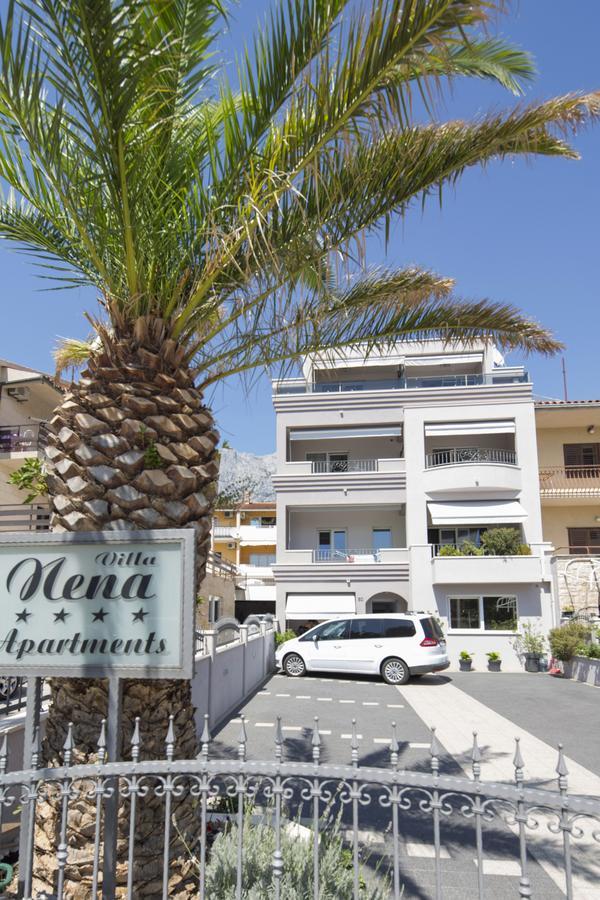 Villa Nena Makarska Eksteriør billede