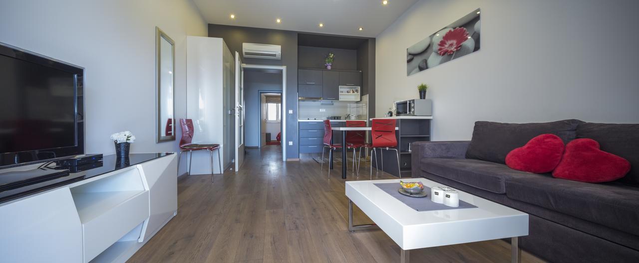 Villa Nena Makarska Eksteriør billede